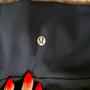 COPY - Lululemon leggings navy blue size large